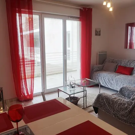 Apartamento 308 Cote Ocean -094 *
