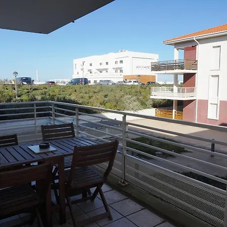 308 Cote Ocean -094 Apartamento Biscarrosse