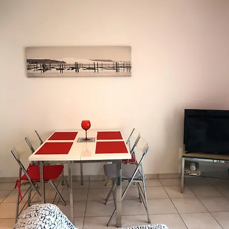 308 Cote Ocean -094 Apartamento Biscarrosse